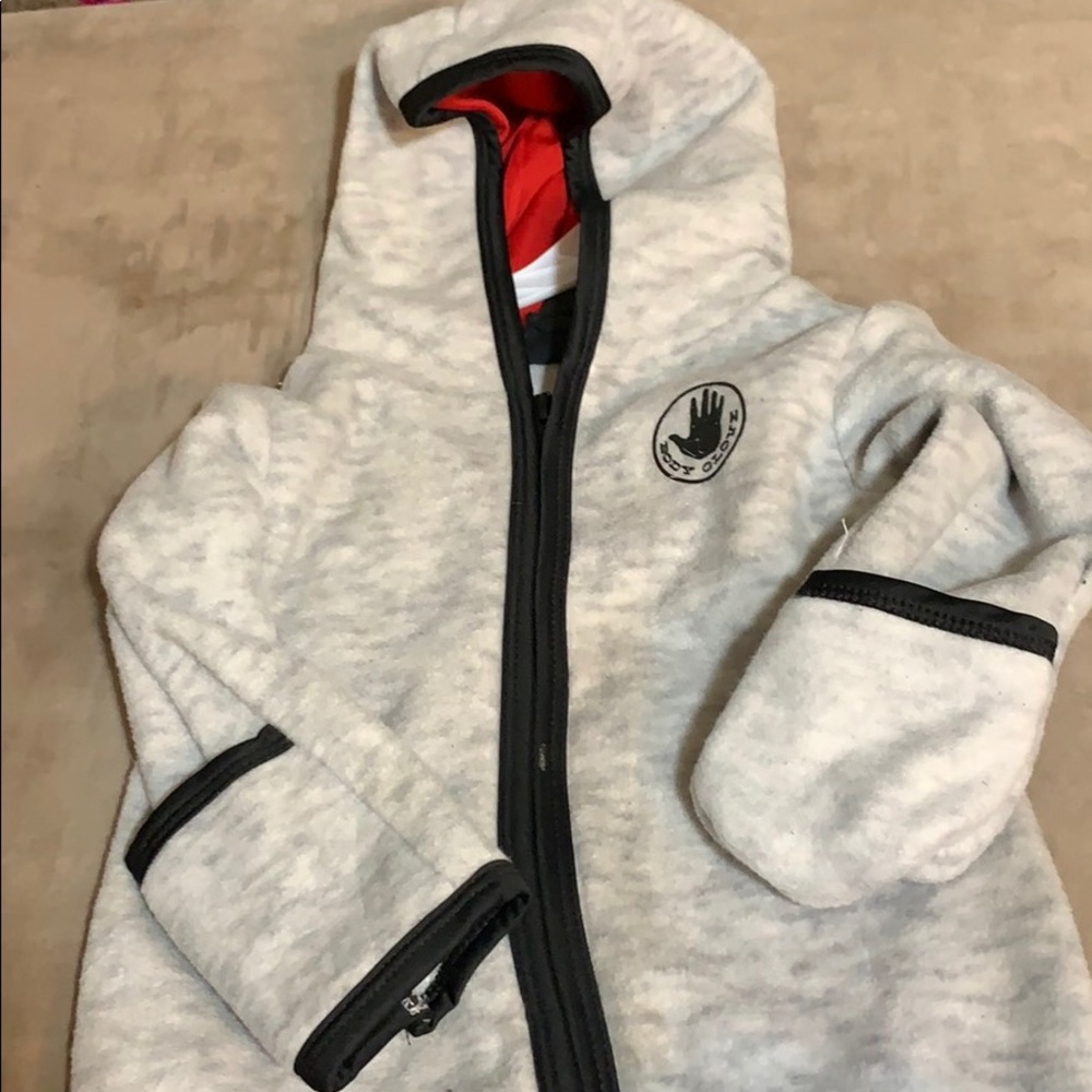 NWOT body glove outfit